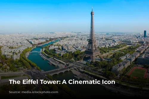 The Eiffel Tower: A Cinematic Icon