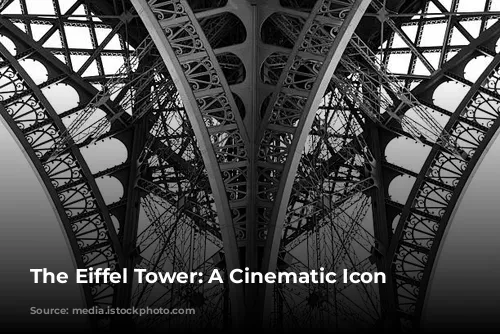 The Eiffel Tower: A Cinematic Icon