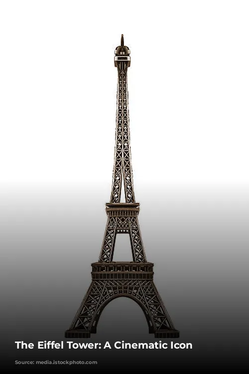 The Eiffel Tower: A Cinematic Icon