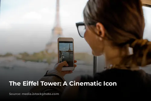 The Eiffel Tower: A Cinematic Icon