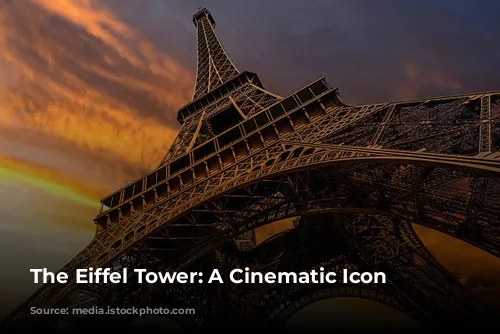 The Eiffel Tower: A Cinematic Icon