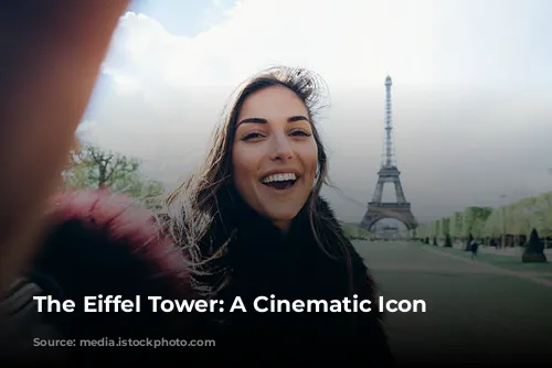 The Eiffel Tower: A Cinematic Icon