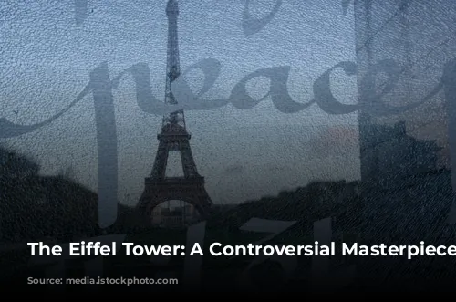 The Eiffel Tower: A Controversial Masterpiece