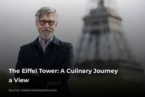 The Eiffel Tower: A Culinary Journey with a View