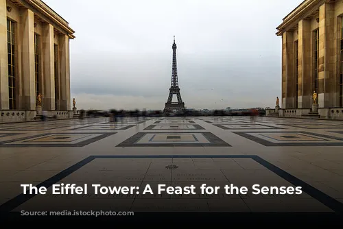 The Eiffel Tower: A Feast for the Senses