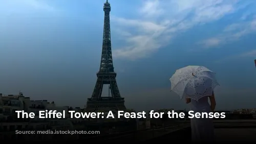 The Eiffel Tower: A Feast for the Senses