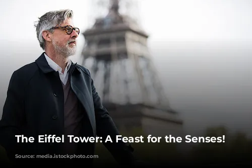 The Eiffel Tower: A Feast for the Senses!