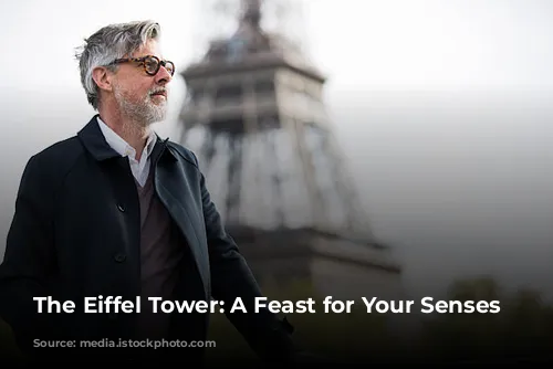 The Eiffel Tower: A Feast for Your Senses