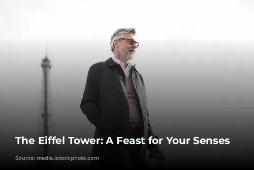 The Eiffel Tower: A Feast for Your Senses