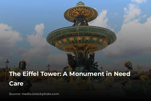 The Eiffel Tower: A Monument in Need of Care