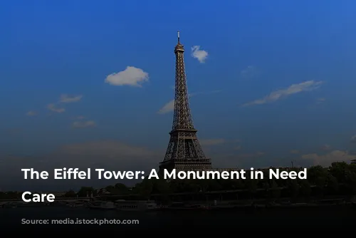 The Eiffel Tower: A Monument in Need of Care