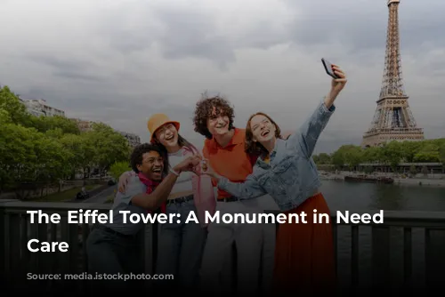 The Eiffel Tower: A Monument in Need of Care