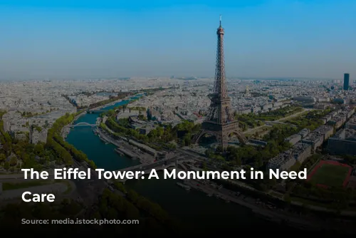 The Eiffel Tower: A Monument in Need of Care