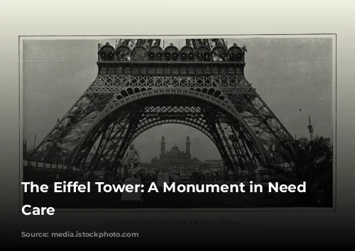 The Eiffel Tower: A Monument in Need of Care