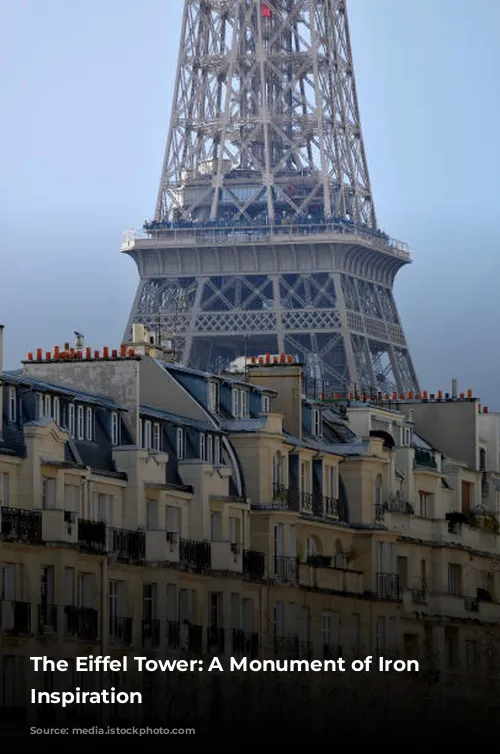 The Eiffel Tower: A Monument of Iron and Inspiration