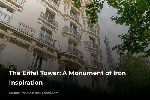 The Eiffel Tower: A Monument of Iron and Inspiration