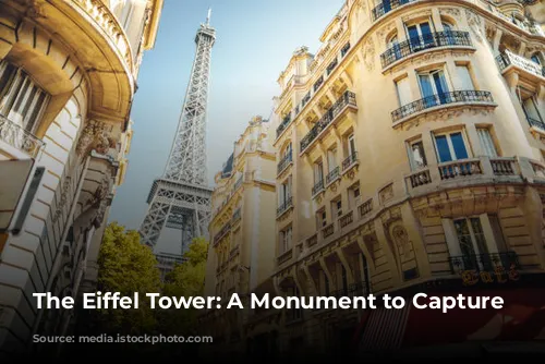 The Eiffel Tower: A Monument to Capture