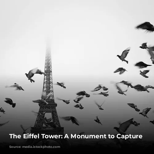 The Eiffel Tower: A Monument to Capture