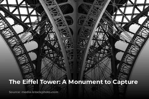 The Eiffel Tower: A Monument to Capture