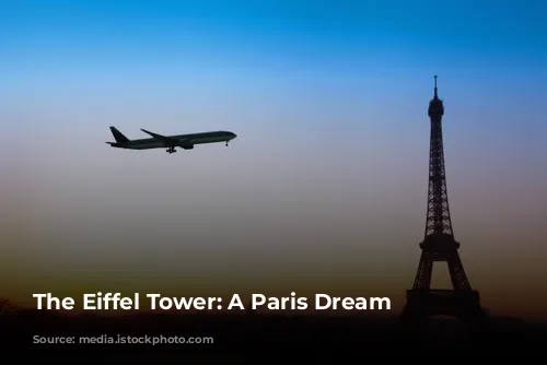 The Eiffel Tower: A Paris Dream