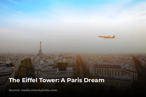 The Eiffel Tower: A Paris Dream