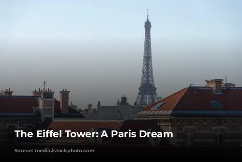 The Eiffel Tower: A Paris Dream