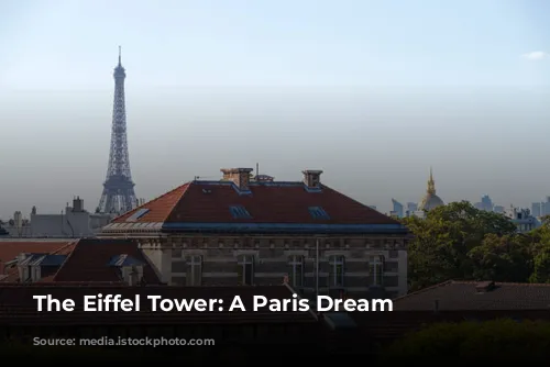 The Eiffel Tower: A Paris Dream