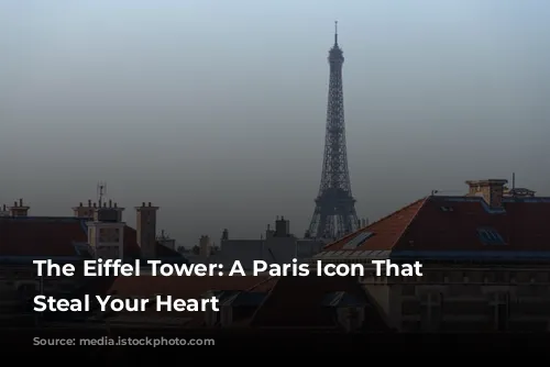 The Eiffel Tower: A Paris Icon That Will Steal Your Heart