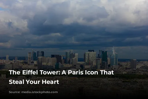 The Eiffel Tower: A Paris Icon That Will Steal Your Heart