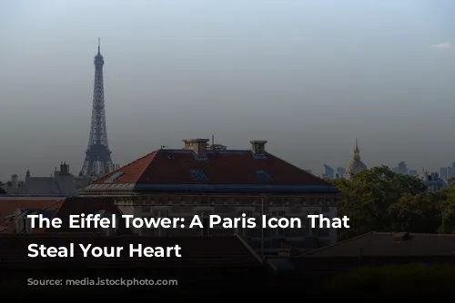 The Eiffel Tower: A Paris Icon That Will Steal Your Heart