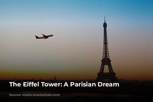 The Eiffel Tower: A Parisian Dream