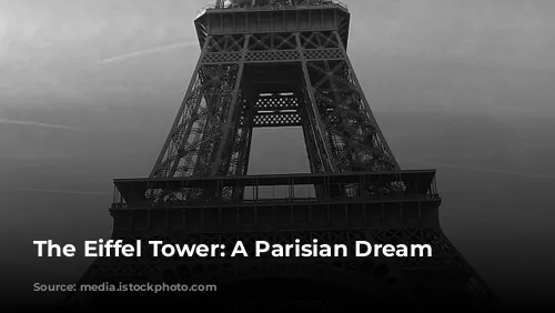 The Eiffel Tower: A Parisian Dream