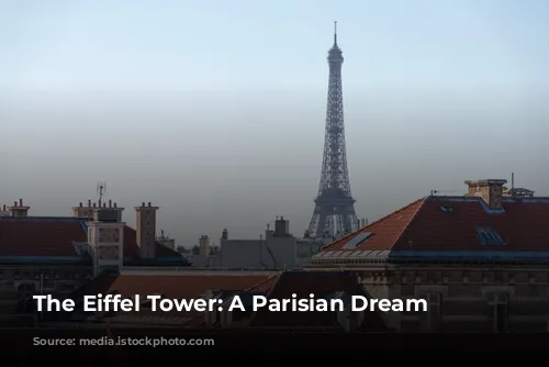 The Eiffel Tower: A Parisian Dream