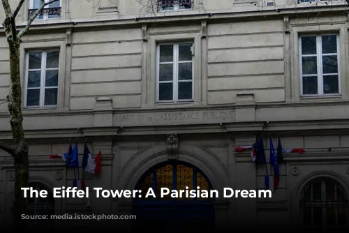 The Eiffel Tower: A Parisian Dream