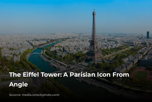 The Eiffel Tower: A Parisian Icon From Every Angle