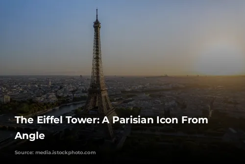 The Eiffel Tower: A Parisian Icon From Every Angle