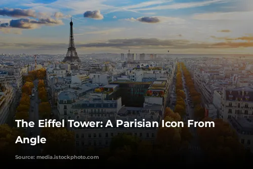 The Eiffel Tower: A Parisian Icon From Every Angle