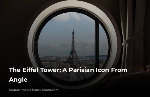 The Eiffel Tower: A Parisian Icon From Every Angle