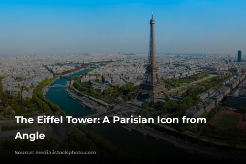 The Eiffel Tower: A Parisian Icon from Every Angle