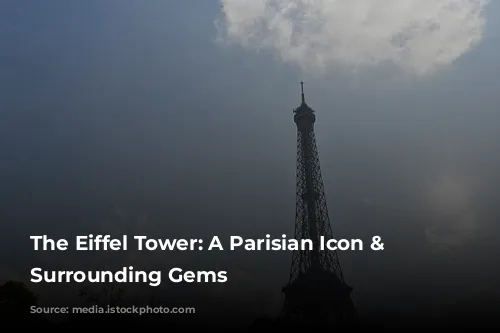 The Eiffel Tower: A Parisian Icon & Its Surrounding Gems