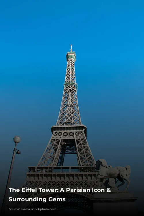 The Eiffel Tower: A Parisian Icon & Its Surrounding Gems