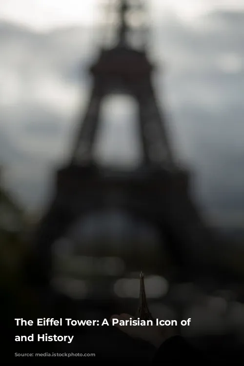 The Eiffel Tower: A Parisian Icon of Love and History