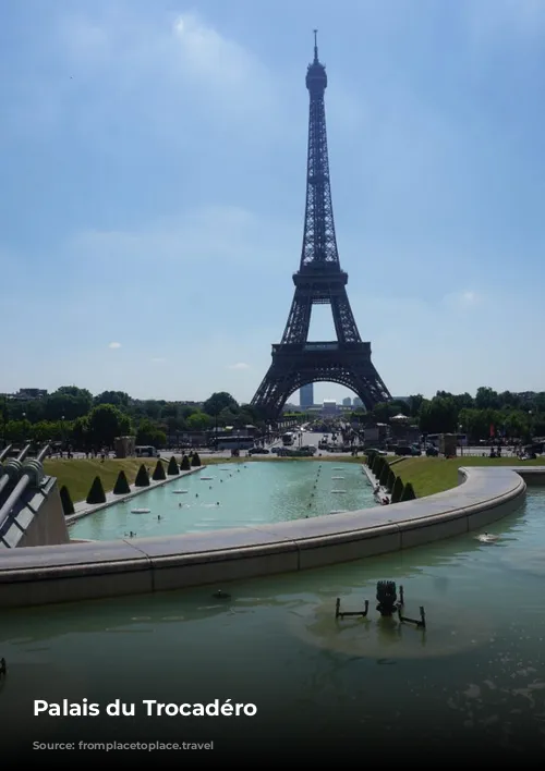 Palais du Trocadéro