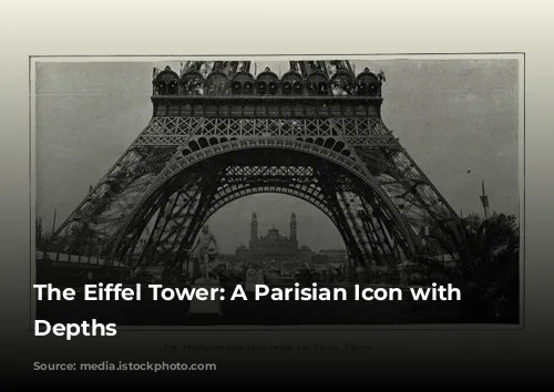 The Eiffel Tower: A Parisian Icon with Hidden Depths