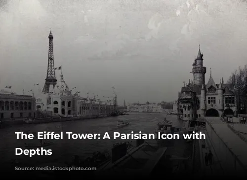 The Eiffel Tower: A Parisian Icon with Hidden Depths