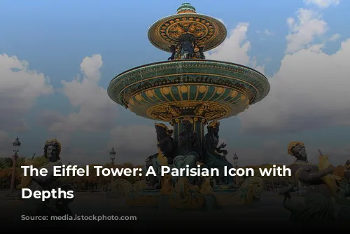 The Eiffel Tower: A Parisian Icon with Hidden Depths