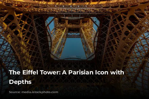 The Eiffel Tower: A Parisian Icon with Hidden Depths