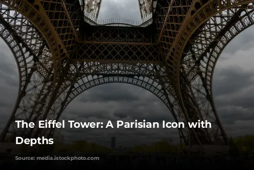 The Eiffel Tower: A Parisian Icon with Hidden Depths