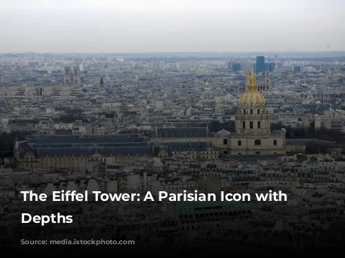 The Eiffel Tower: A Parisian Icon with Hidden Depths