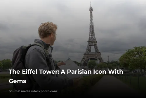 The Eiffel Tower: A Parisian Icon With Hidden Gems